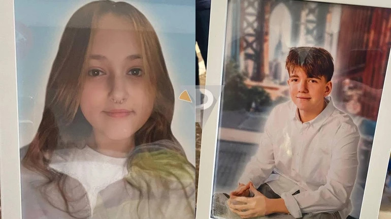 Хлопець та дівчина поховані разом