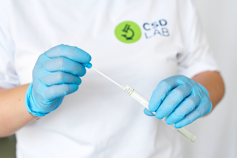 Фото: пресофіс CSD LAB