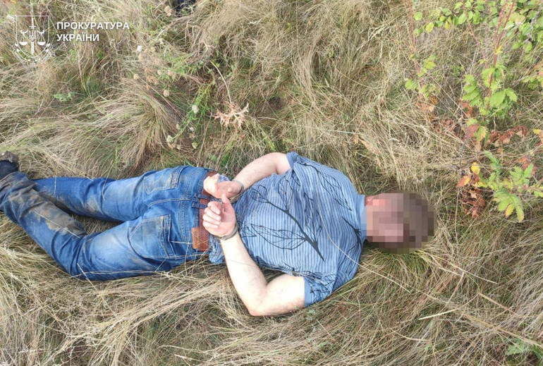 Затриманий учитель