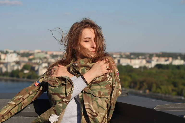 Для Ольги важливо говорити про втрату через дії