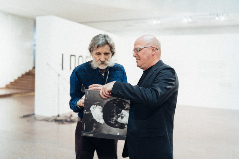 Олександр Глядєлов та Ігор Уваров