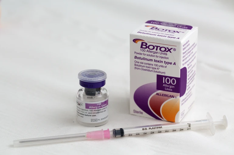 Флакон Botox