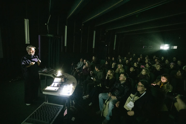 Фотографії з конференції FATA MORGANA: Музей. Спадщина. Відновлення, яка тривала з 7 по 9 квітня у Вінниці