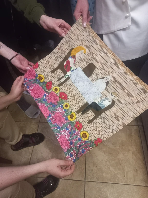 Для Олени це спосіб зберегти місце для сина в родинній історії