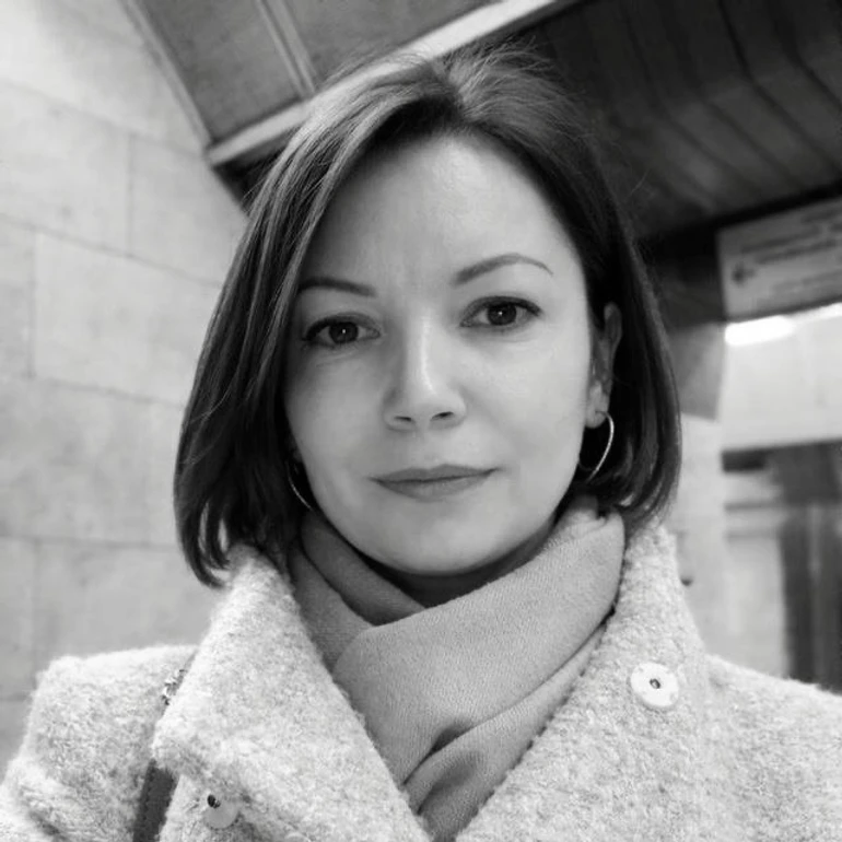 Загибла швея Світлана