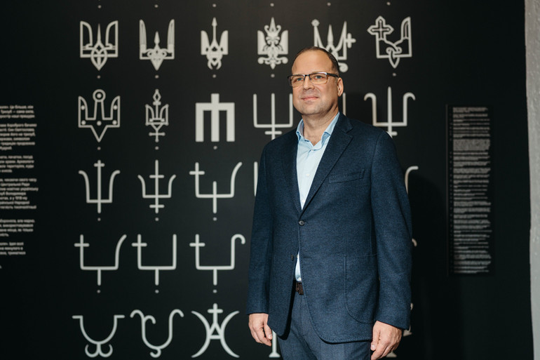 Володимир Петренко – засновник UPG