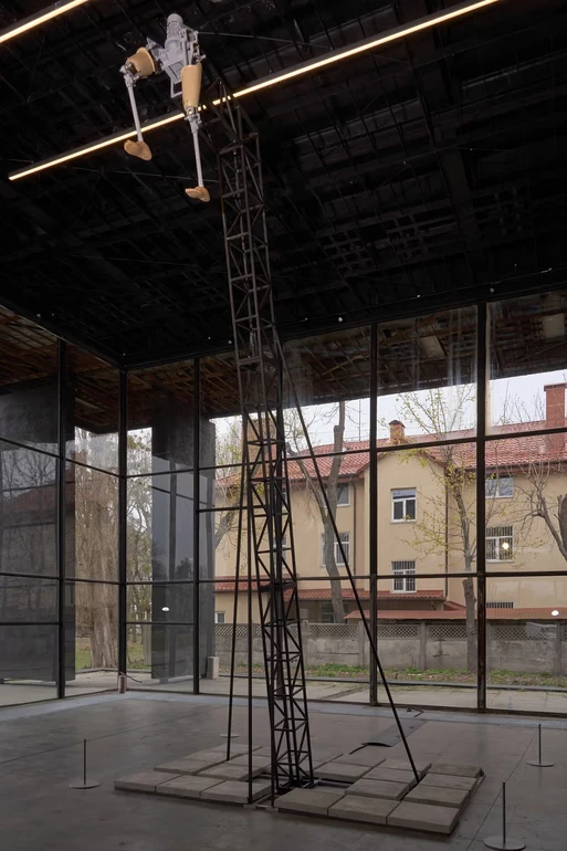 Нікіта Кадан, Нова цілісність, створений на замовлення і реалізований RIBBON International, 2026.