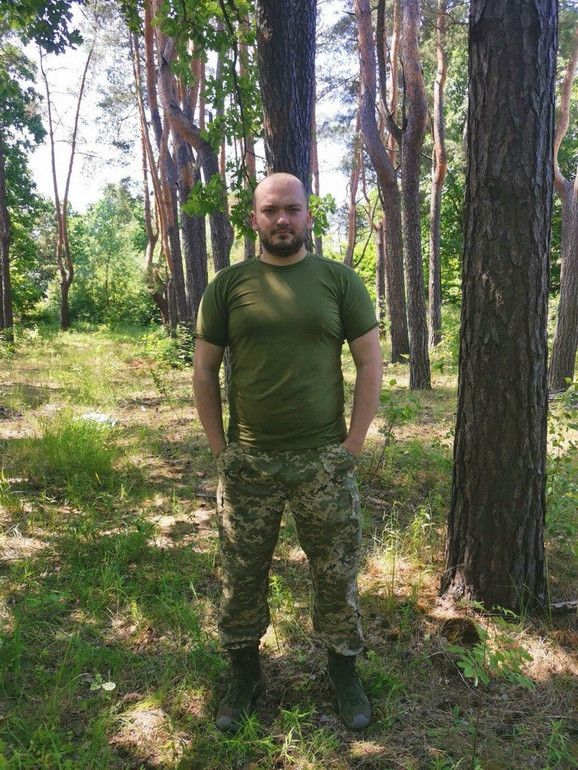 Навесні 2022 року Роман повернувся з Польщі та доєднався до першого окремого батальйону морської піхоти, що базується в Миколаєві