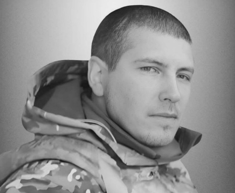 Ветеринар і військовий Захар Палій