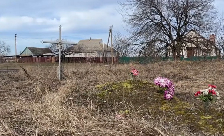 масове поховання на Чернігівщині