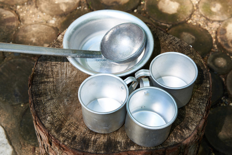 алюмінієвий посуд