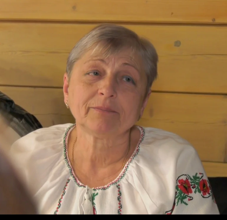 Син Людмили Юрій загинув у липні 2022 року