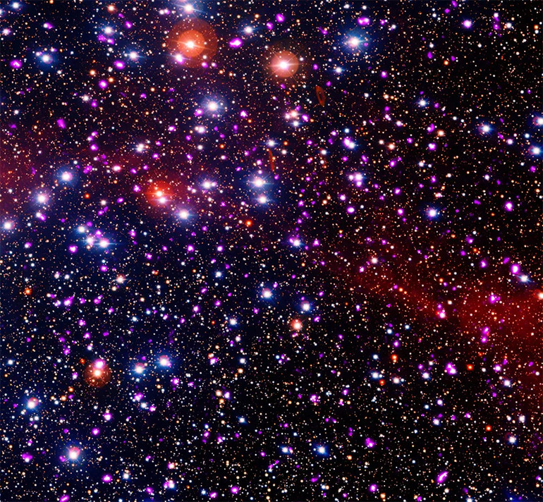 Зоряне скупчення NGC 3532