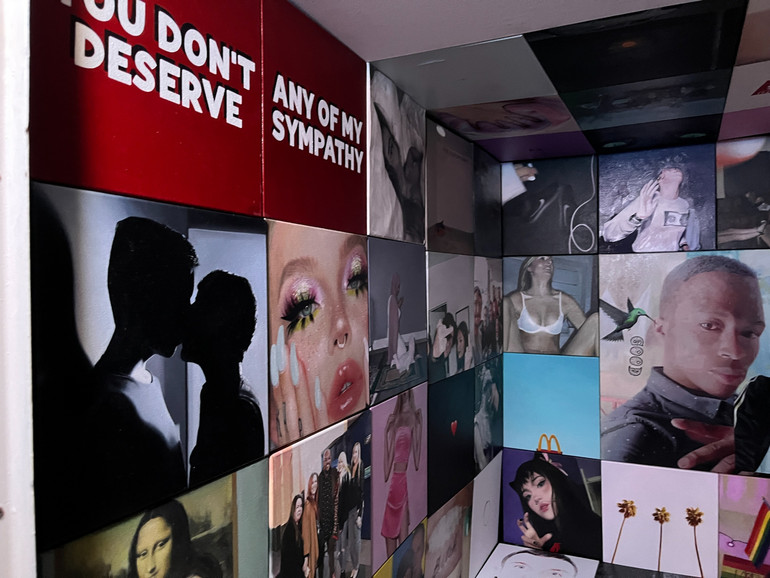 Виставка Катерини Шовкопляс «25 січня у Львові запускають мережу 5g»