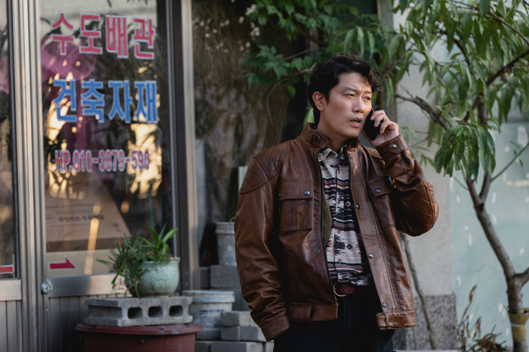 Кадр з фільму Жодного вибору