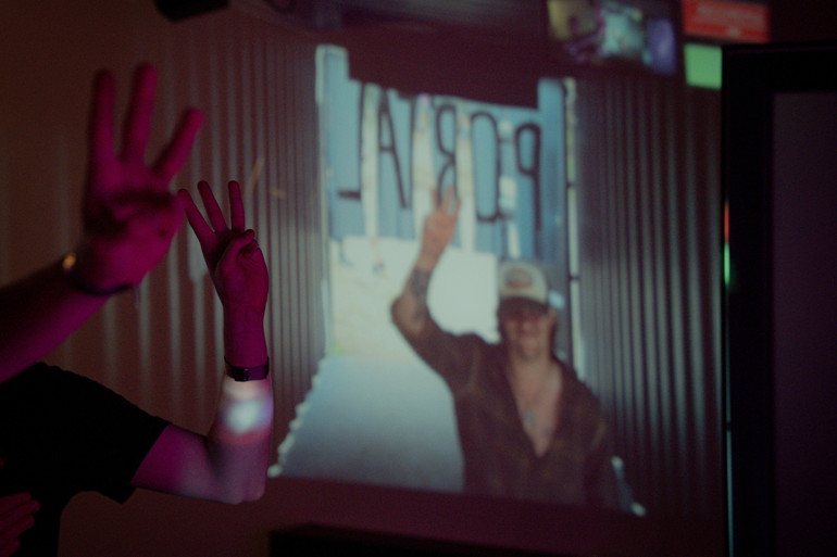 Як виглядає телеміст з Балаклії у Берлін