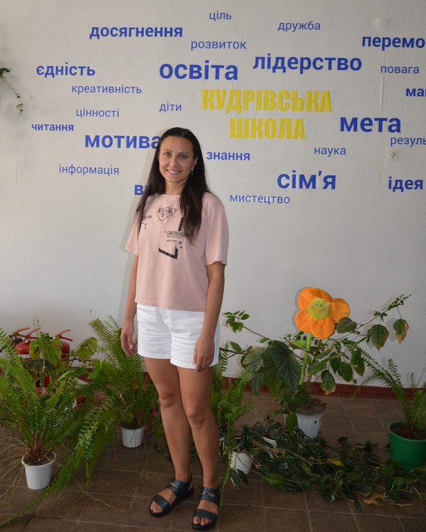 Оксана Рудя