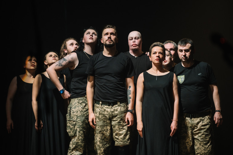 Театр ветеранів