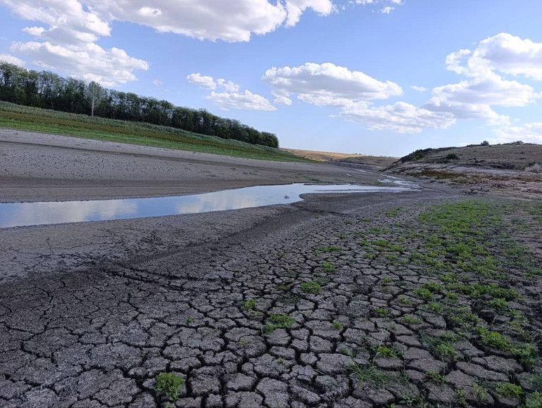 Старокримське водосховище Старокримське водосховище