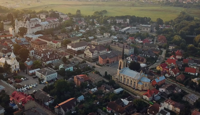 Modern Lutsk