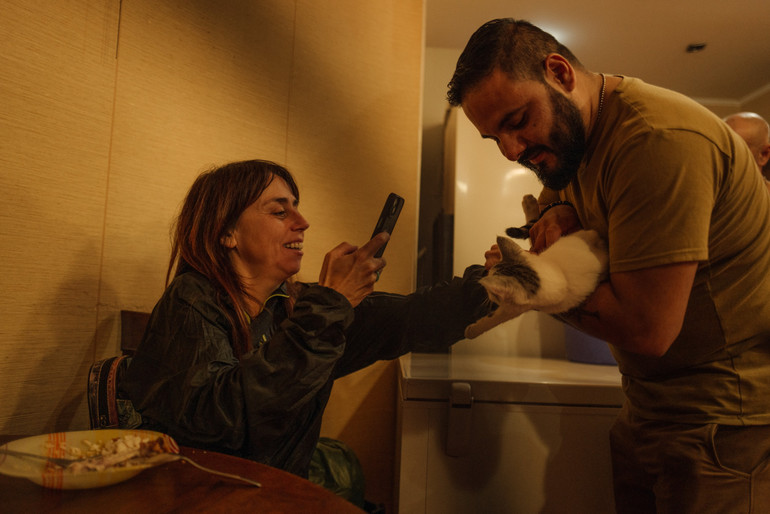 Жанна Кадирова та Ґуаданьа