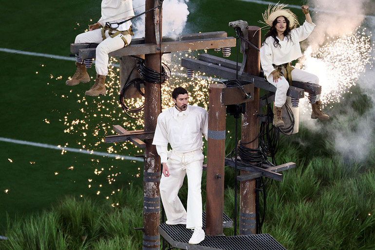 Нестабільні лінії електропередач показали як знак безвідповідальної політики