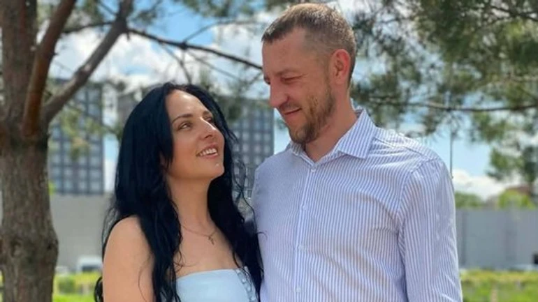 Родина, яка постраждала під час теракту