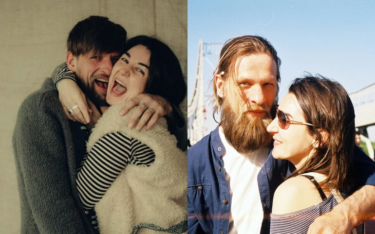 Василь Кухарський був актором, працював у Театрі на Подолі