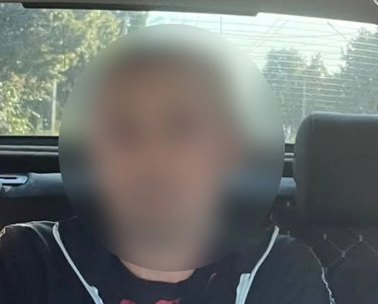 Чоловік, який напав на дівчину в Полтаві