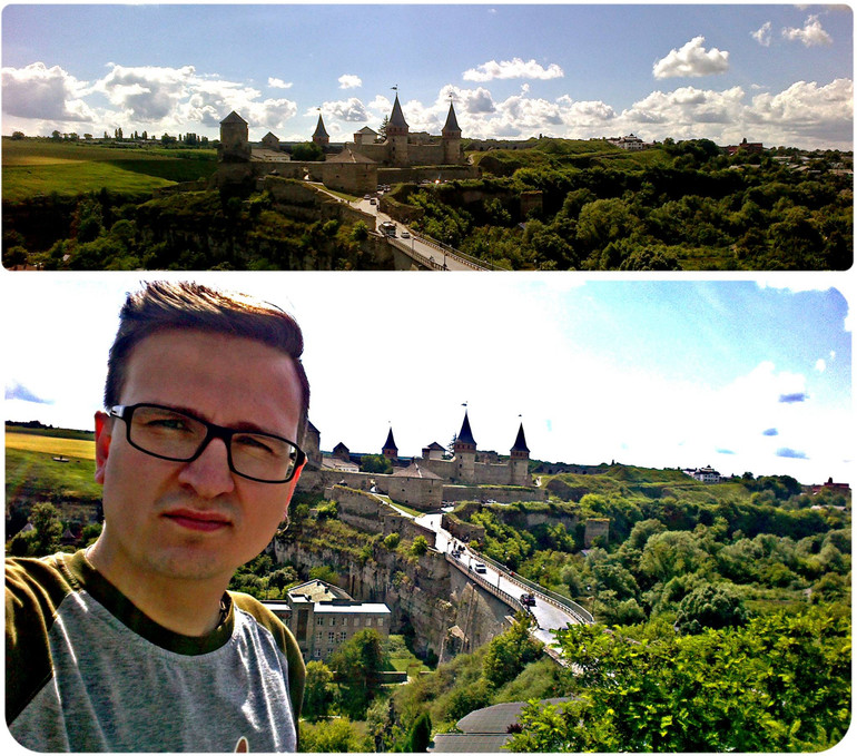 Ярослав у Кам'янці-Подільському