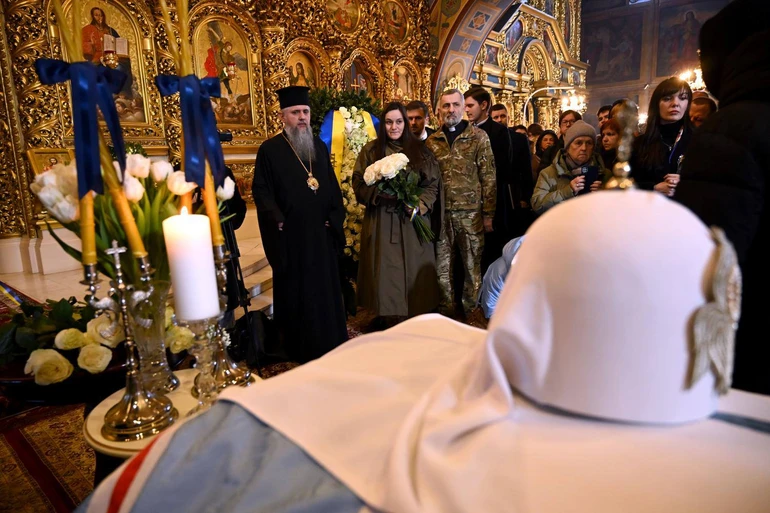 Прощання з Філаретом