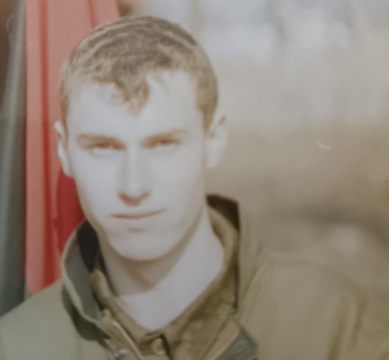 Олександр у юності