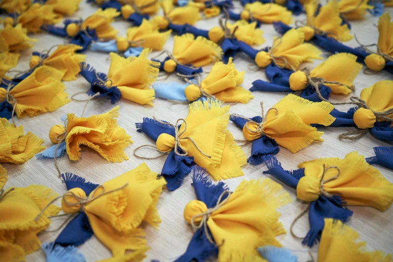 Благодійна толока Янголів свободи