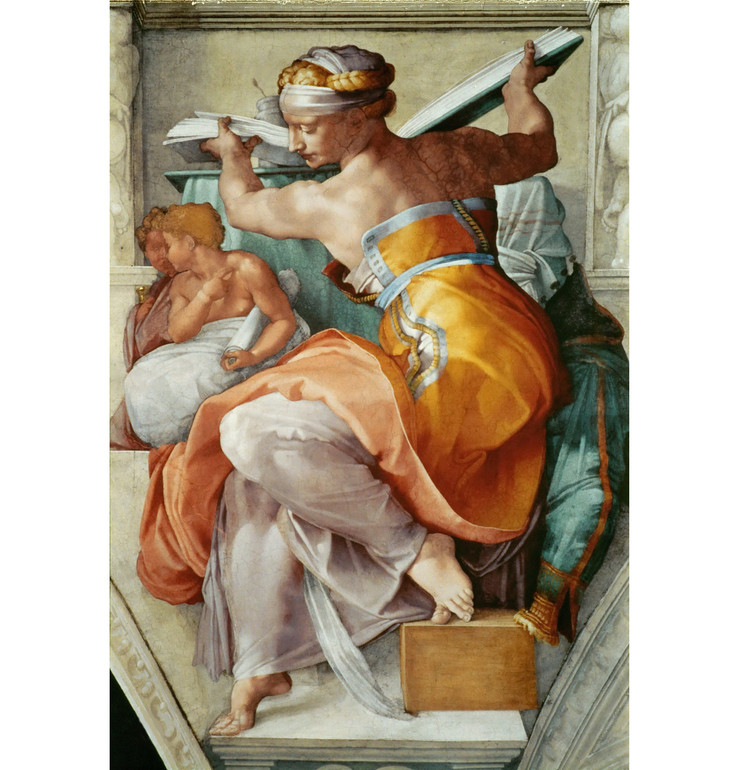 Лівійська сивіла