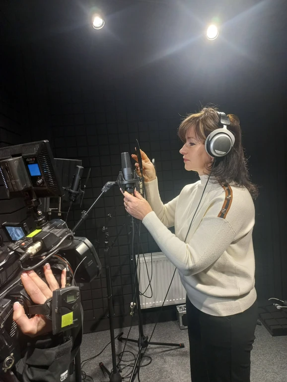 Її син Олександр долучився до ЗСУ, коли йому виповнилося 25 років