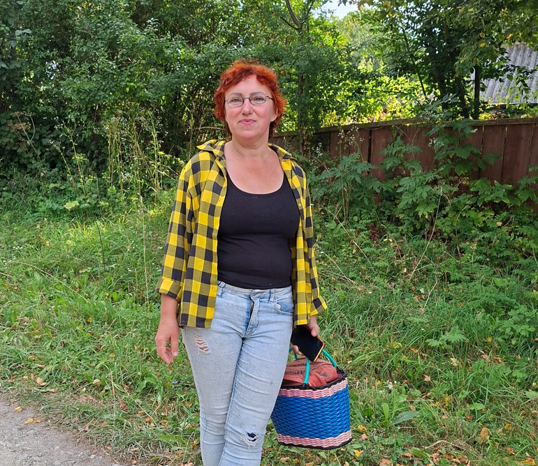 Ірина Желавська