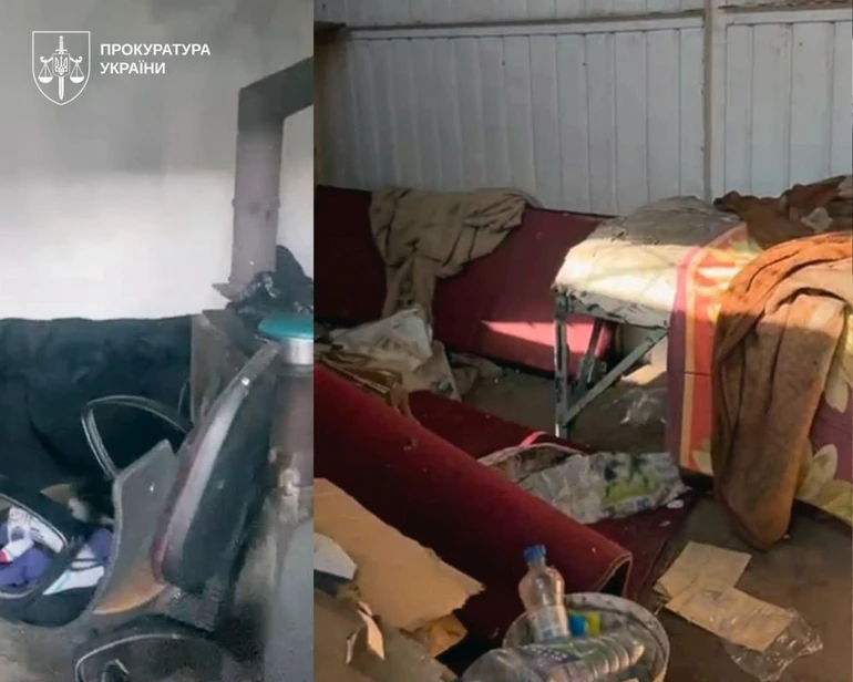 Умови проживання чоловіка були неналежними