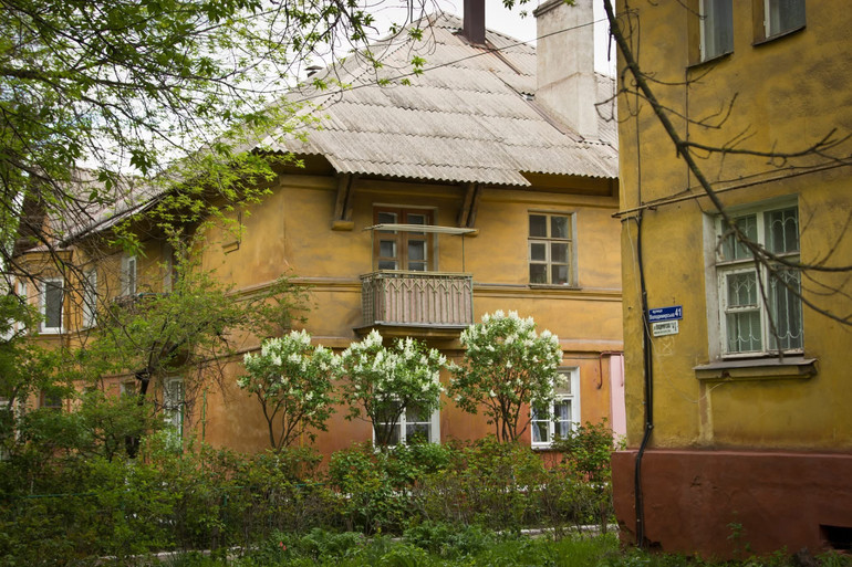 Мікрорайон Східний