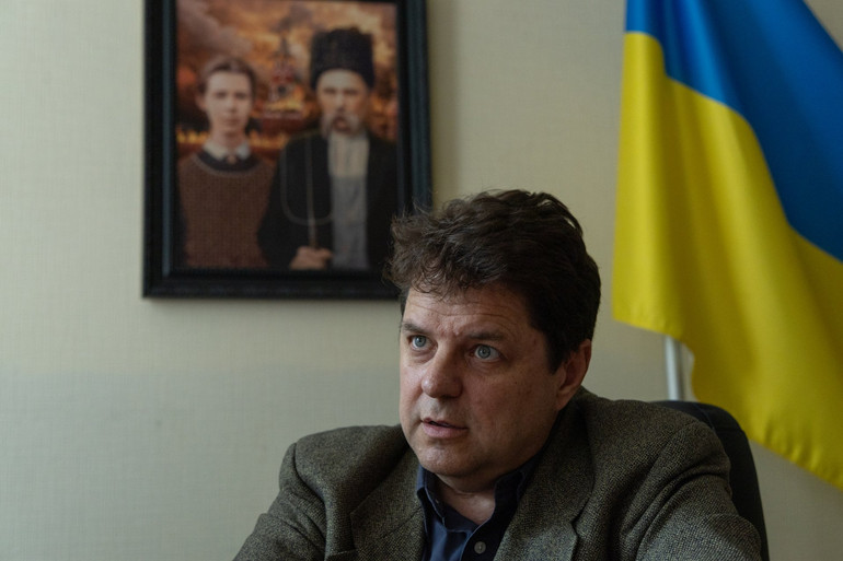 Винницький вважає, що успіх фандрейзингу в університетах залежить не від форми власності, а від активності лідерів