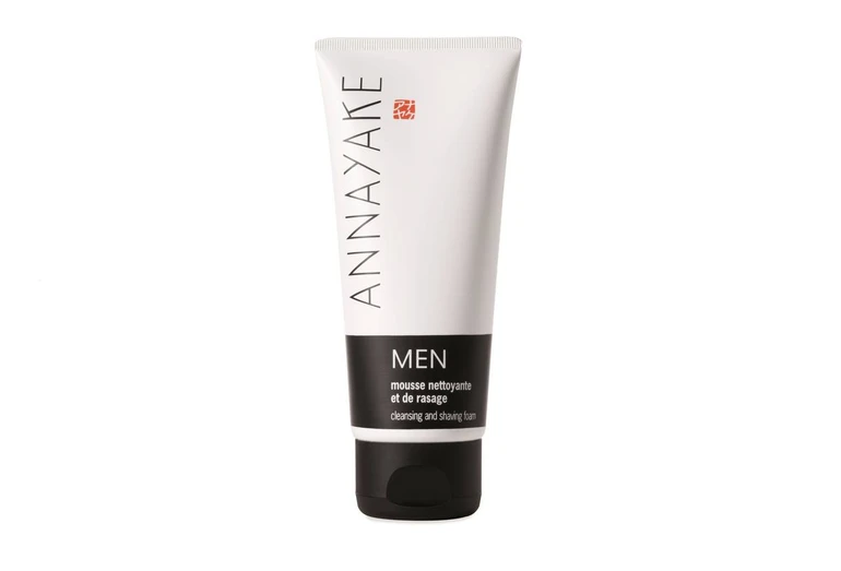 Піна для гоління Annayake Men Cleansing and Shaving Foam