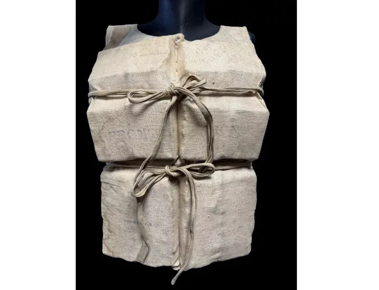 Рятувальний жилет пасажирки Титаніка