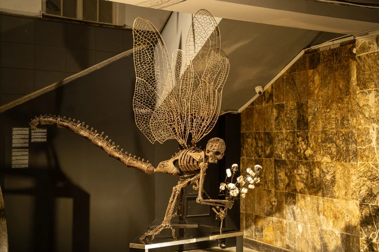 Скульптура Фея Маріуполя