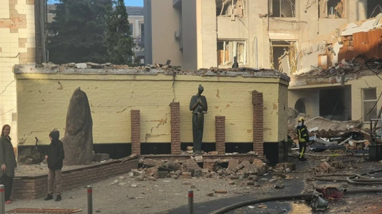 Музей Чорнобиль у Києві
