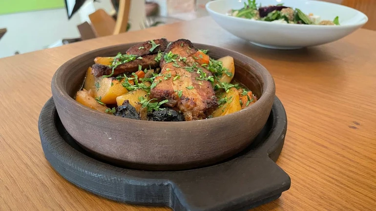 Маловисківська печеня, приготована за записаними рецептами.