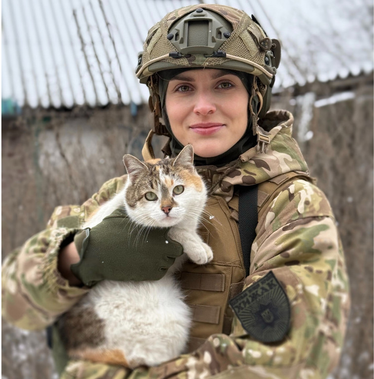 Олена Мудра