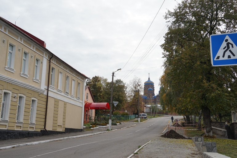 Монастир Різдва Богородиці