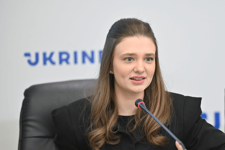 Анна Феськова, акушер-гінеколог, координаторка науково-дослідної роботи клініки професора Феськова