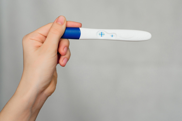 Як зрозуміти, що тест на вагітність позитивний
