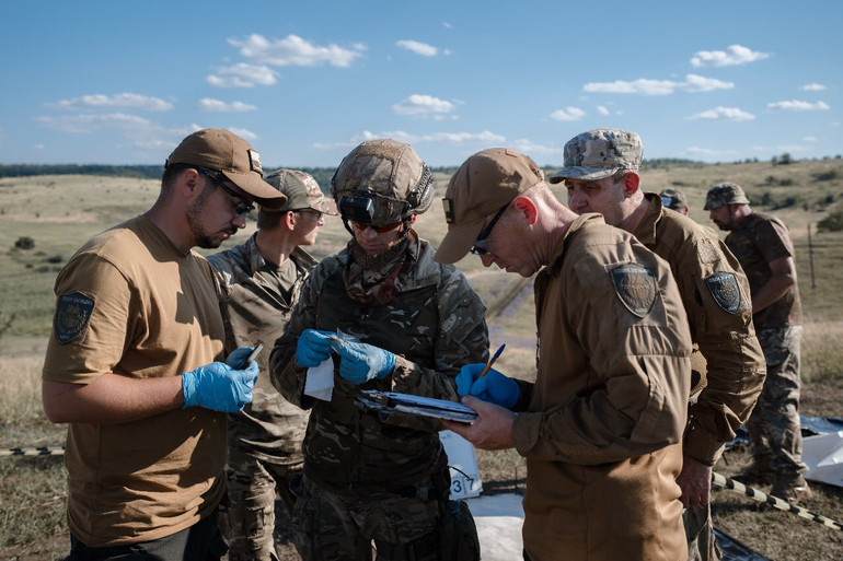 Пошуковий загін Плацдарм