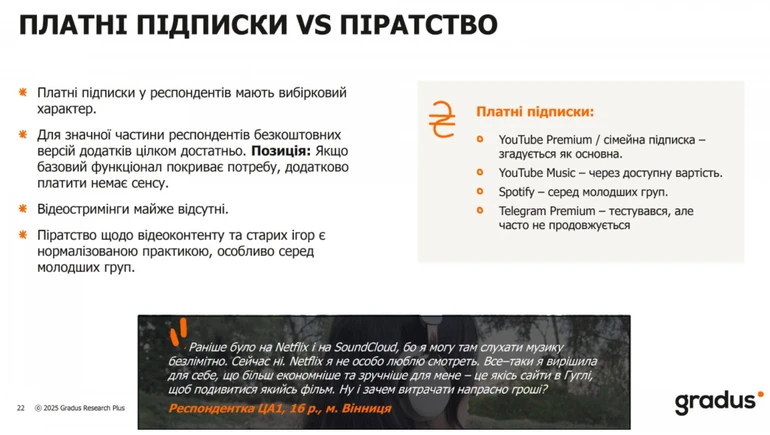 Результати дослідження